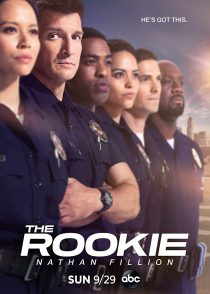 دانلود سریال تازه‌ وارد The Rookie 2018 با دوبله فارسی