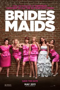 دانلود فیلم Bridesmaids 2011 ساقدوش ها