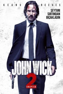 دانلود فیلم جان ویک 2 John Wick: Chapter 2 2017 با دوبله فارسی