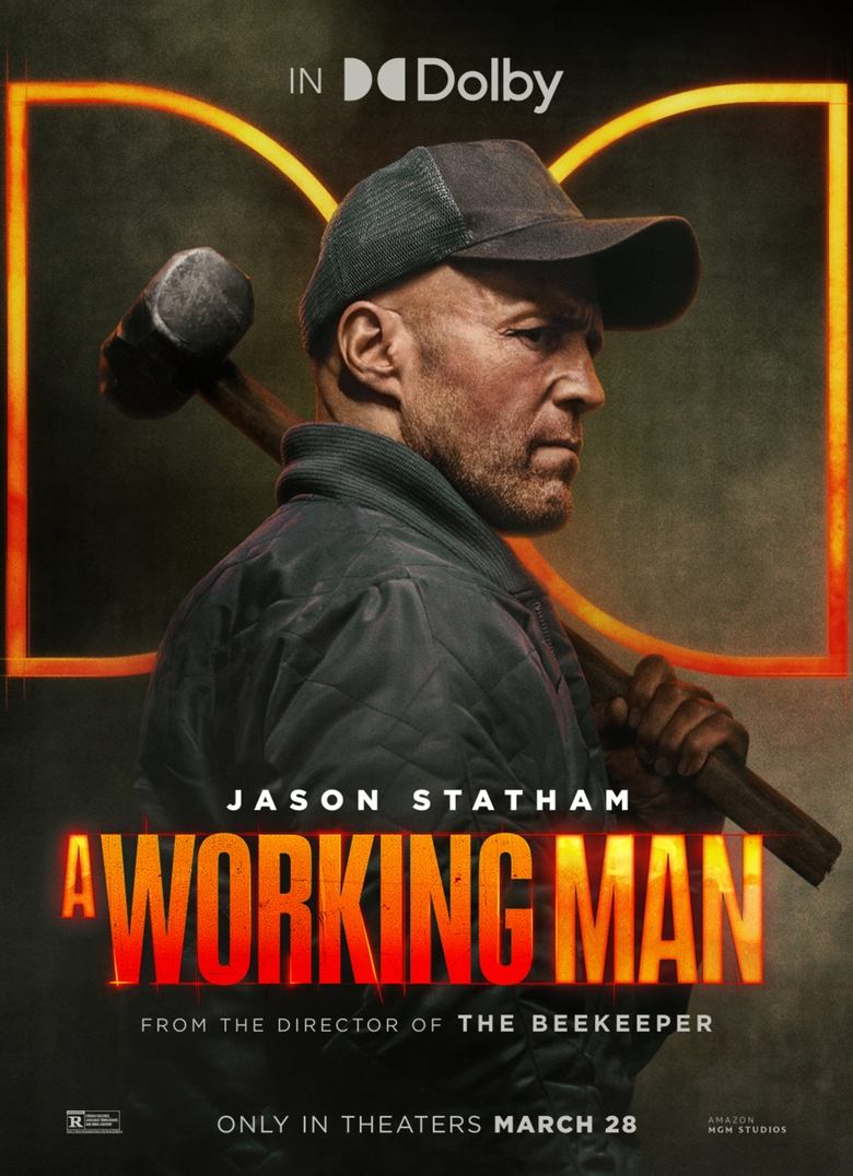 دانلود فیلم A Working Man 2025 مرد کارگر