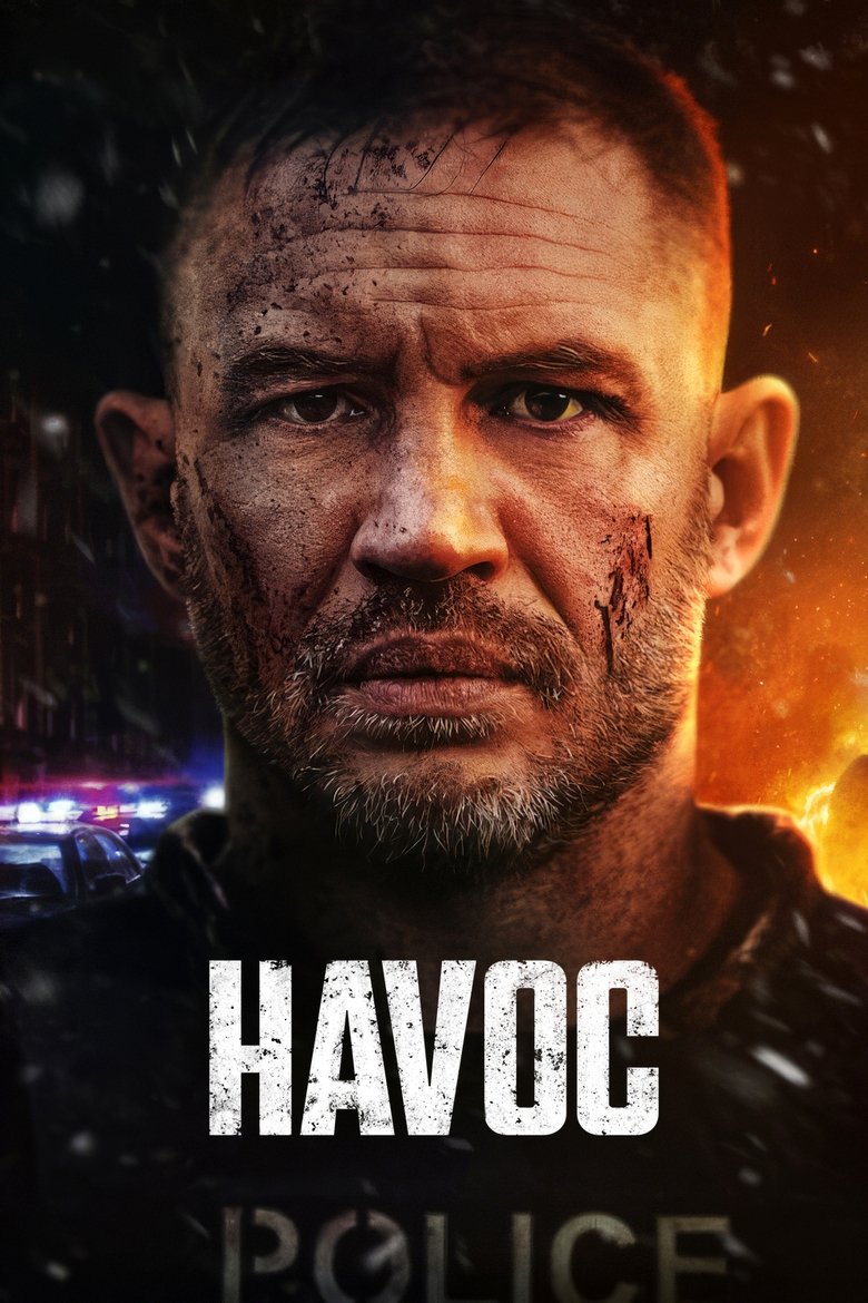 دانلود فیلم فساد Havoc 2025
