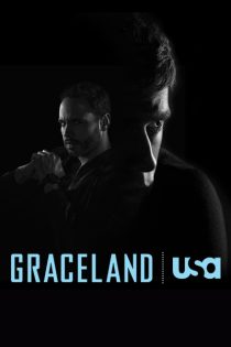 دانلود سریال گریسلند Graceland