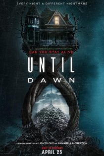 دانلود فیلم تا سپیده‌ دم Until Dawn 2025