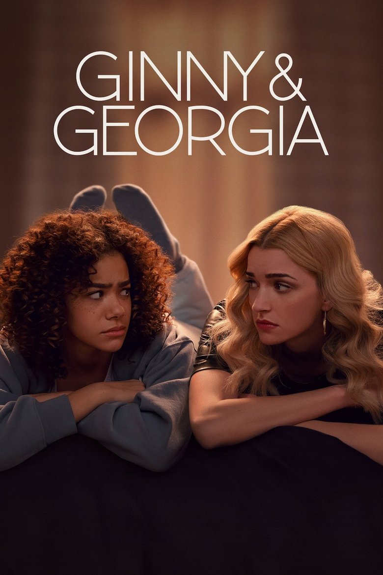 دانلود سریال جینی و جورجیا Ginny And Georgia 2021