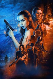 دانلود فیلم بالرین  John Wick 5: Ballerina 2025