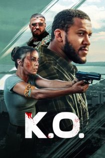 دانلود فیلم ضربه فنی K.O. 2025