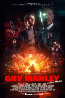 دانلود فیلم Guy Manley: Super Spy 2024