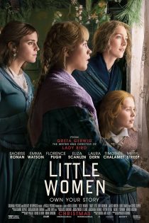 دانلود فیلم زنان کوچک Little Women 2019 دوبله فارسی