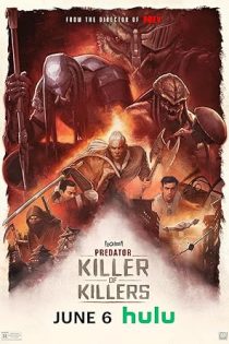 دانلود فیلم شکارچی: قاتل قاتلان Predator: Killer of Killers 2025 با دوبله فارسی