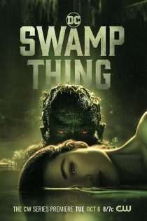 دانلود سریال سوامپ تینگ Swamp Thing 2019 با دوبله فارسی
