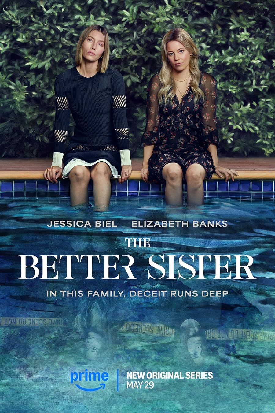 دانلود سریال خواهر بهتر The Better Sister 2025